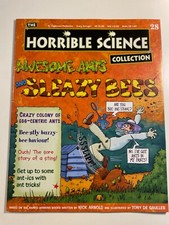 HORRIBLE SCIENCE MAGAZINE -