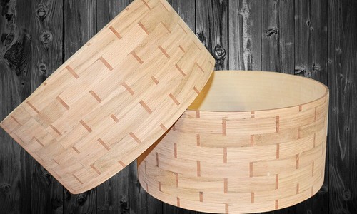 Snare drum shell - shell,, maple