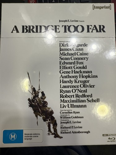 Bridge too far region - a,