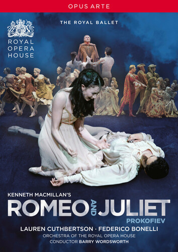 Romeo and juliet royal - royal, opera