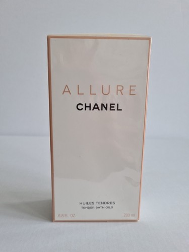 Chanel allure tender - chanel, bath