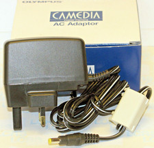 OLYMPUS CAMEDIA AC Adapter -