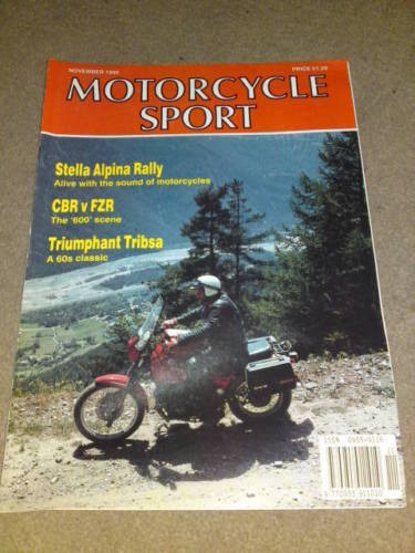Motorcycle sport triumphant - -,