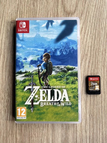 The legend zelda breath of - of, zelda: