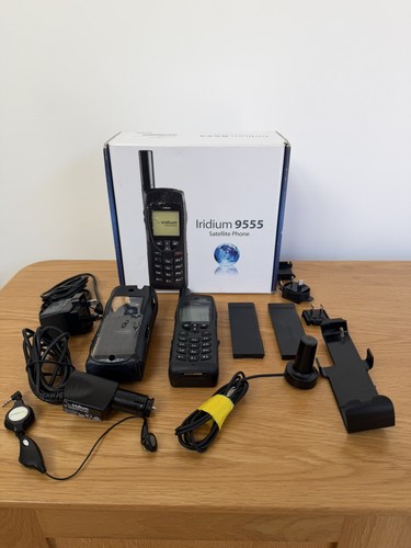 Iridium 9555 satellite - 9555,