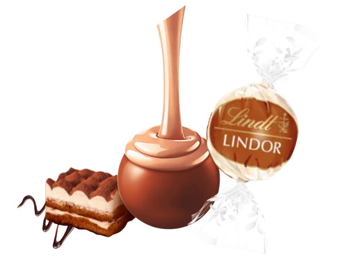 Lindt lindor tiramisu - lindt,