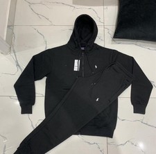 Ralph Lauren Tracksuit, Black