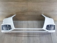 AUDI A4 B9 S-LINE ESTATE FRONT