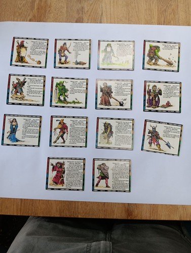 Talisman 2nd edition - gw,