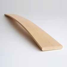 Replacement Bed Slats | Curved Wooden Slats | Any Size Up to 915mm Long