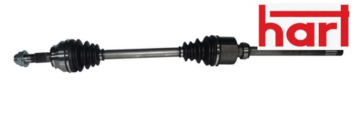 Front right drive shaft - front,