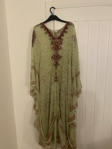 Arabian princess abaya batwing - princess,