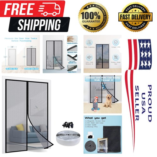 Instant access magnetic screen - instant,