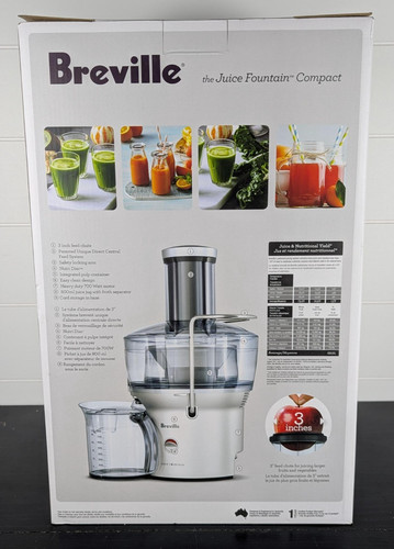 Breville the juice fountain - breville,