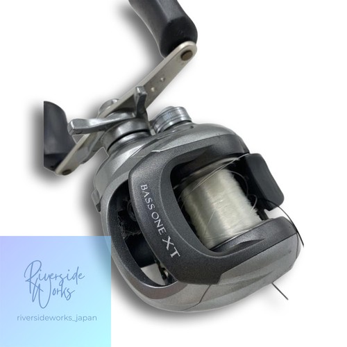 Shimano bass one fishing - shimano,