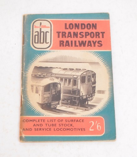 Ian allan abc london - ian,