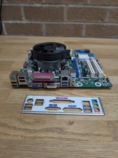 Intel DQ77CP LGA 1155 Micro ATX Motherboard Bundle i5-3570K Cooler 8GB DDR3 RAM
