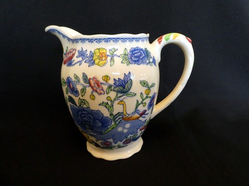 Vintage mason regency milk - regency,