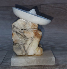 Mexican Man Onyx Alabaster