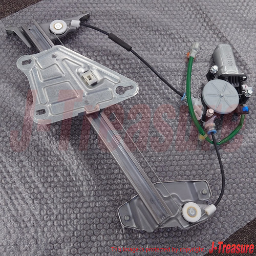 Honda genuine door regulator - honda,
