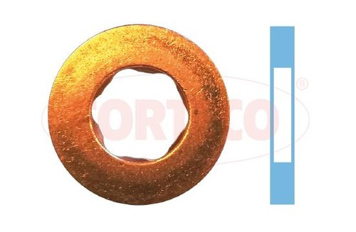 Fits corteco 49445015 psa - fits,