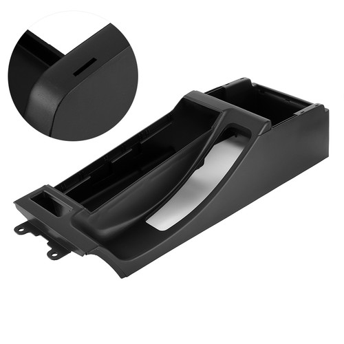 Center console trim - trim, w/