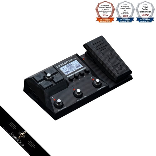 Zoom g2x four - g2x, guitar