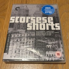 Scorsese Shorts [Criterion