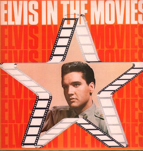 Elvis presley the movies - in,