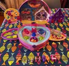 Polly Pocket Micro Theme Park