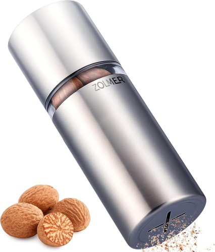 Zolmer nutmeg grinder mill - nutmeg,