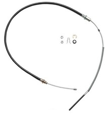 Front Parking Brake Cable for