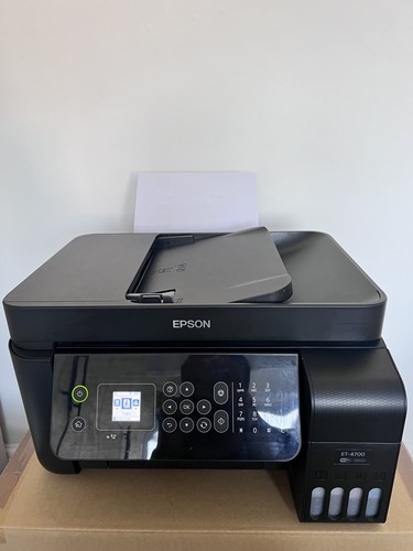 Epson ecotank 4700 - ecotank, et-4700
