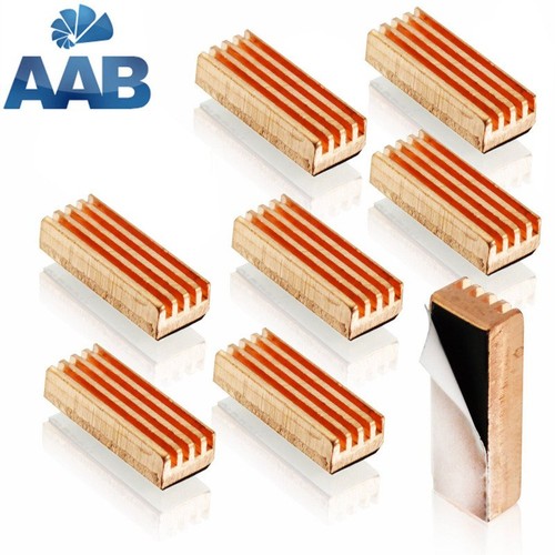 Aabcooling ram heat sink set - heat-sink, 8