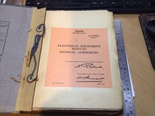 Air Publication AP1095A Vol 1 Electrical Equipment Manual General Airborne 1944