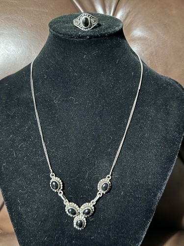 Beautiful vintage sterling - beautiful,