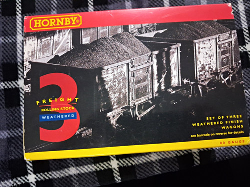 Hornby pack mgr - of,