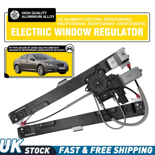 Electric front right window - right,