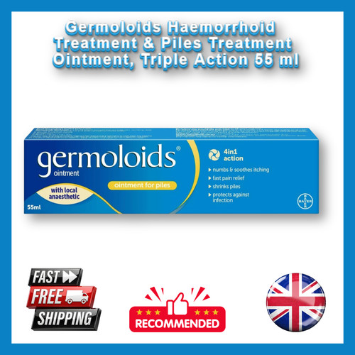 Germoloids haemorrhoid - germoloids,