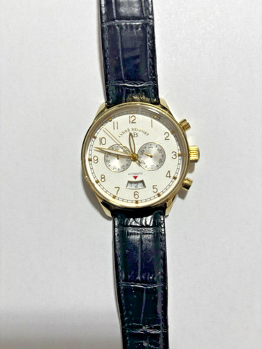 Andre belfort watch model - andre, no