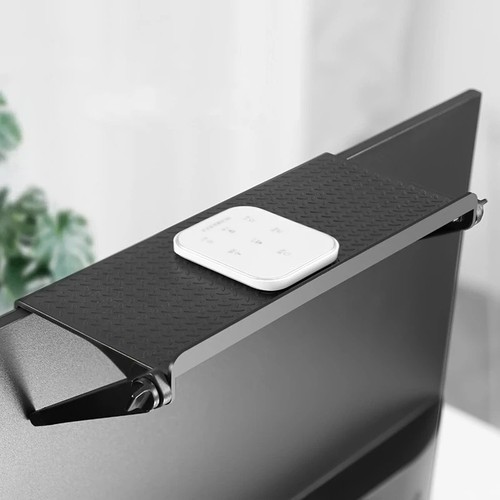 Adjustable monitor top - tv,