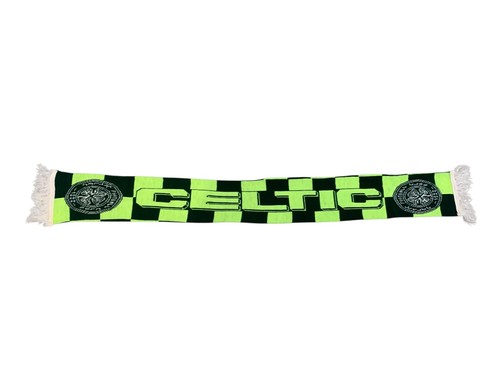 Celtic football scarf - celtic,