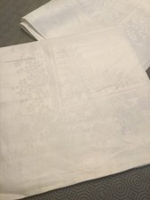 6  LARGE VINTAGE IRISH DOUBLE
