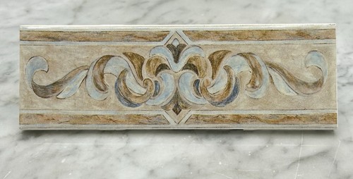 Versailles listello tiles - 10,