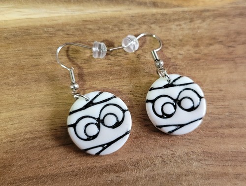Handmade polymer clay - polymer,