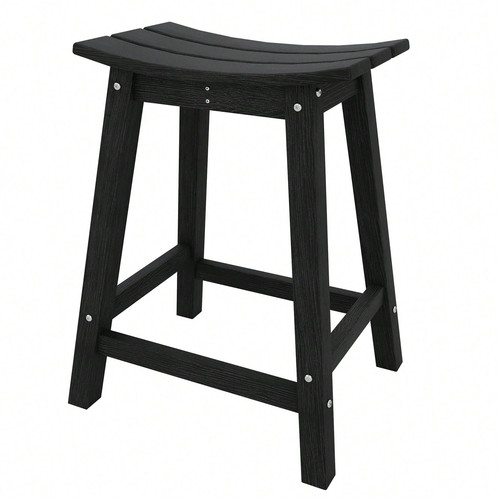 Outdoor hdpe bar stool - outdoor,
