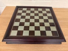 Danbury Mint BBC Doctor Who Pewter Chess Set