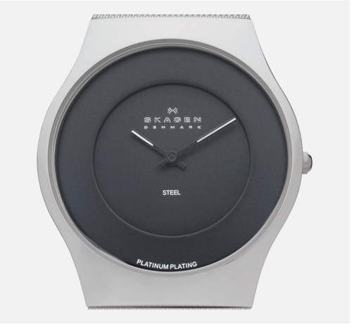 Skagen gents watch 233xlsbpl - gents,