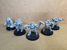 Warhammer 40K Horus Heresy Forgeworld Space Marines Legion Tartaros Terminators