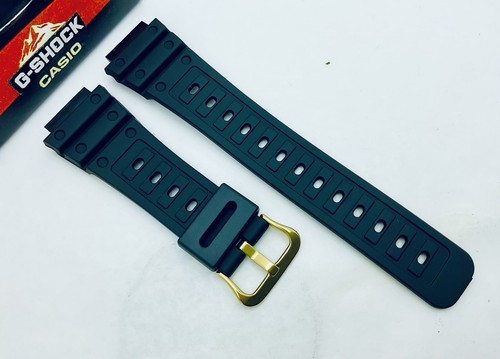 Casio watch band strap gold - band,